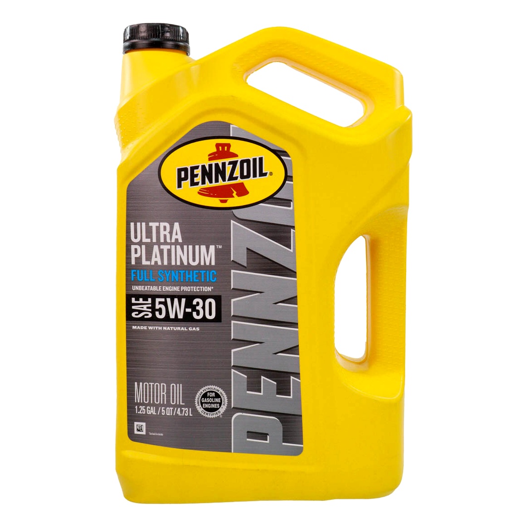Моторное масло PENNZOIL Ultra Platinum 5W-30 4.73 л (550045201) - zapix