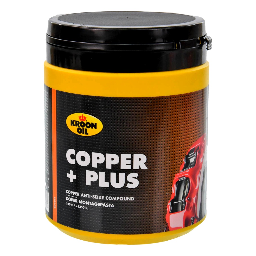 Смазка бентонитовая KROON OIL Copper+Plus для тормозов 600 мл (34077) - zapix