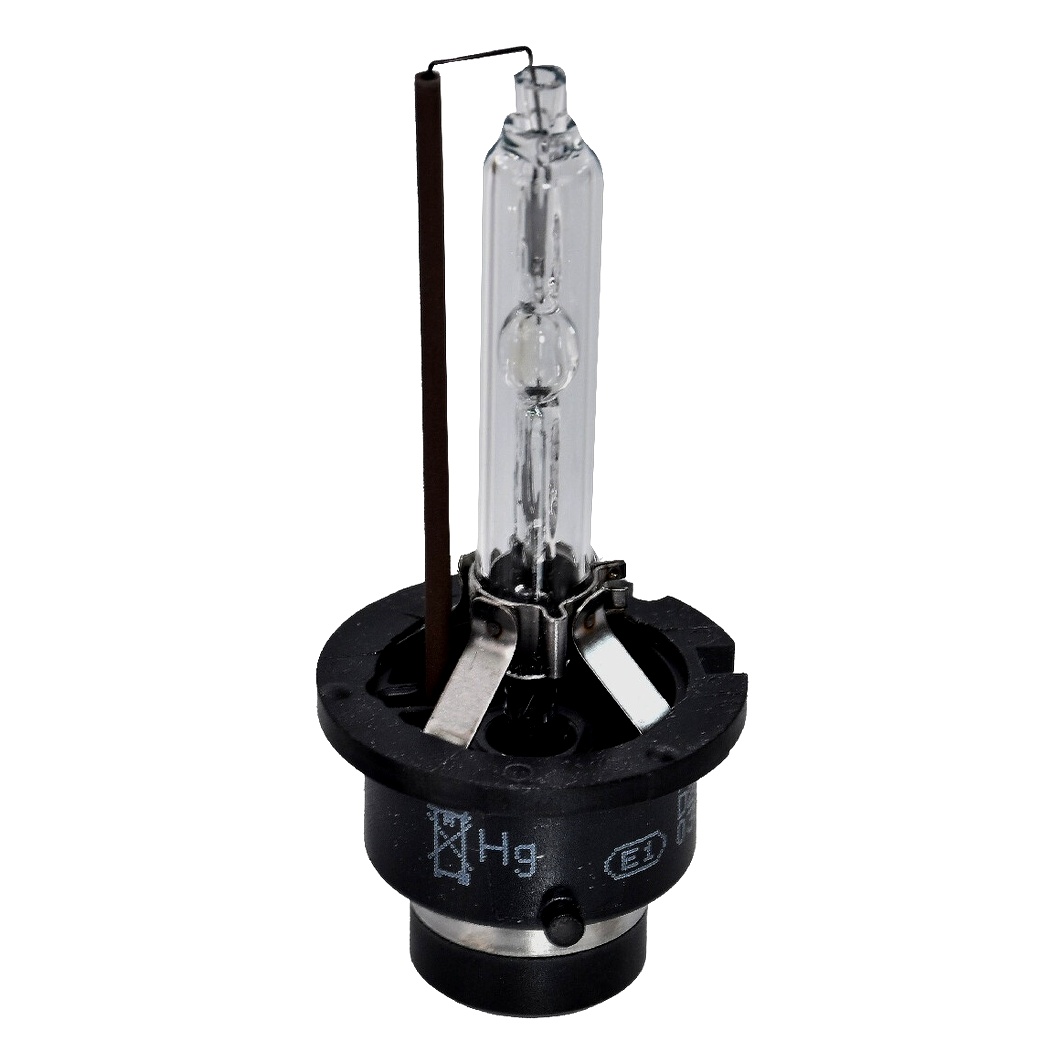 Автолампа ксенонова PHILIPS Xenon Standard D2S P32d-2 35W 85V прозора 85122C1 - zapix