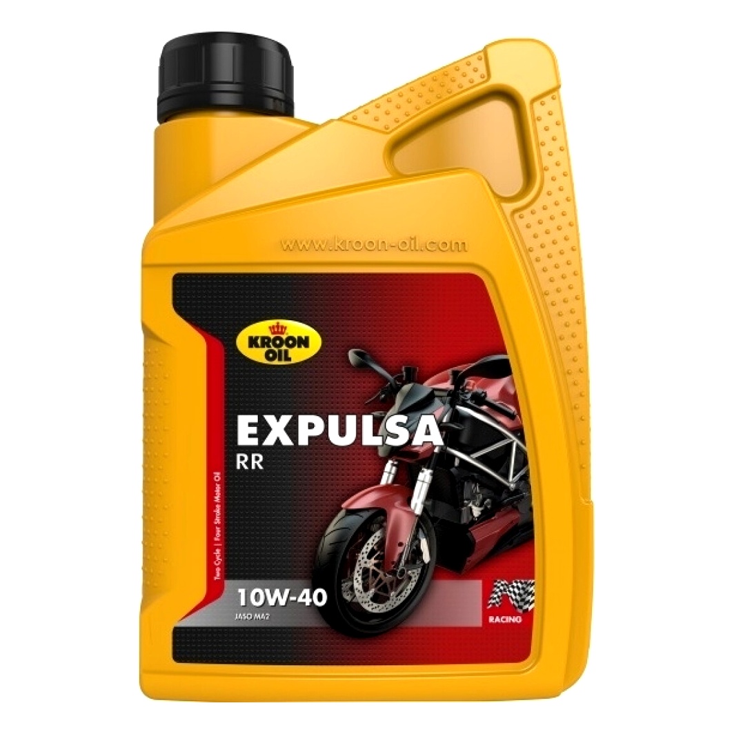 Моторное масло KROON OIL Expulsa RR 4T 10W-40 синтетическое 1 л 33014 - zapix