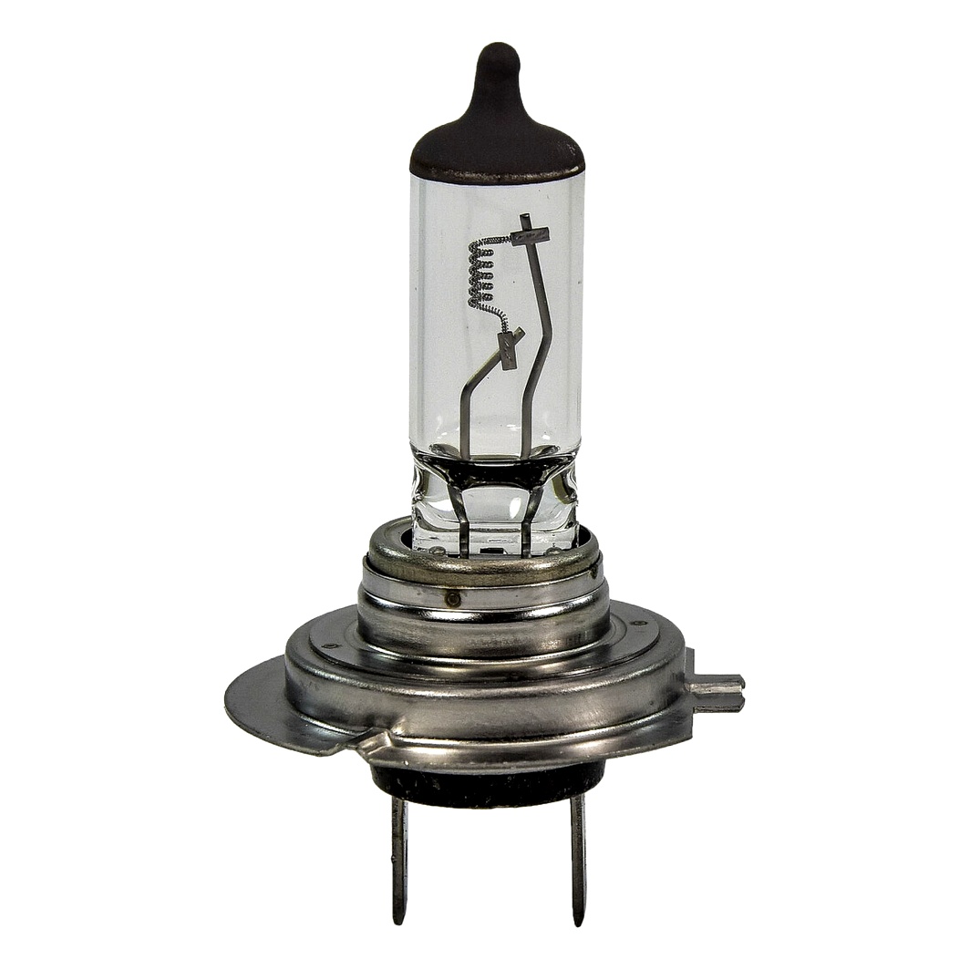 Автолампа галогенова KOITO H7 PX26d 70W 24V прозора 0706 - zapix