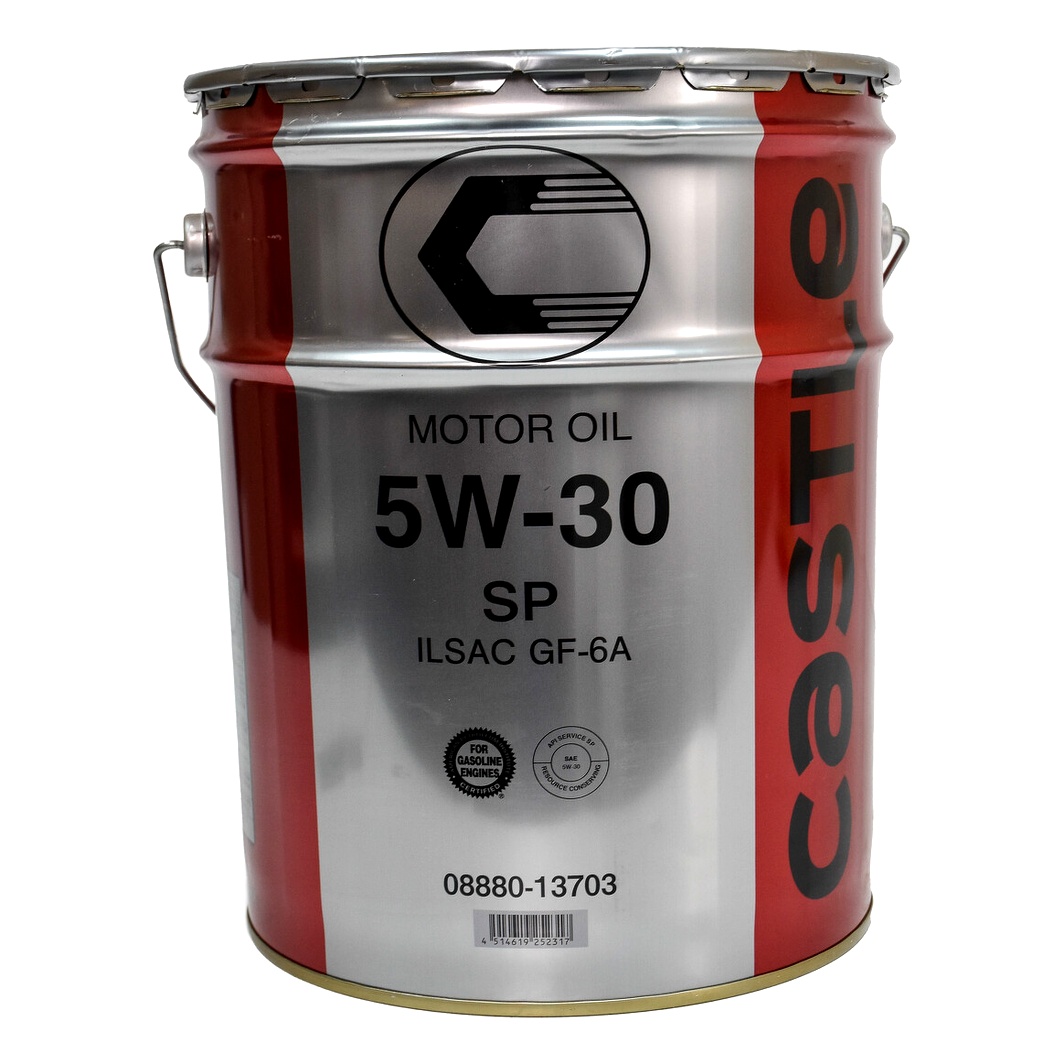 Моторное масло TOYOTA / LEXUS SP/GF-6A 5W-30 20 л (0888013703)