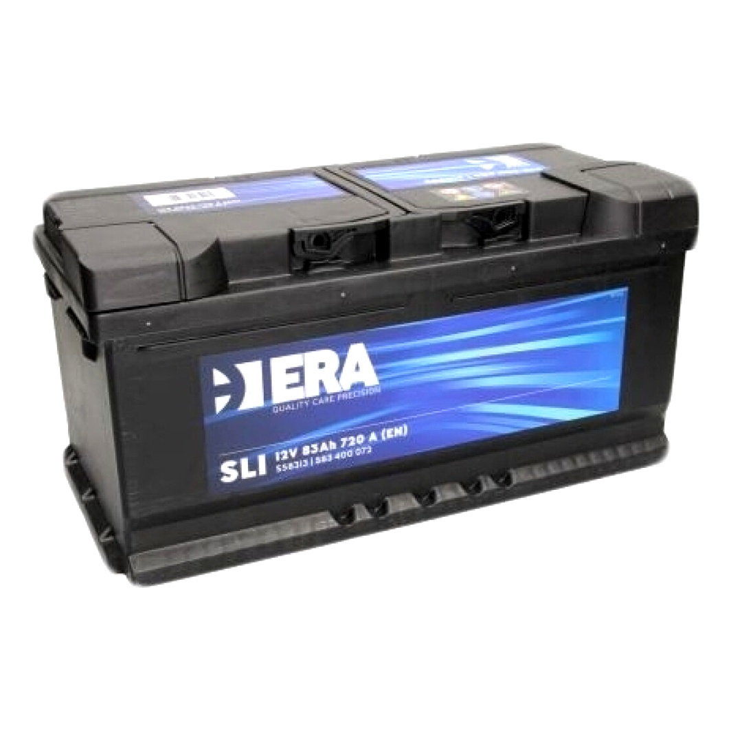 Акумулятор ERA SLI 12V 83Ah 720A R+ S58313 - zapix
