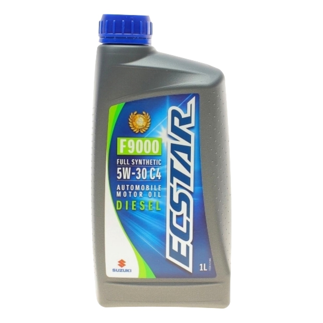 Моторное масло SUZUKI Ecstar F9000 C4 5W-30 1 л (9900021E60B017) - zapix