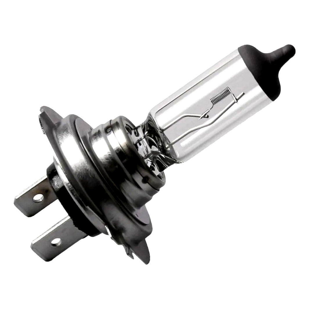 Автолампа галогенова GM H7 55W 12V прозора 13503384 - zapix