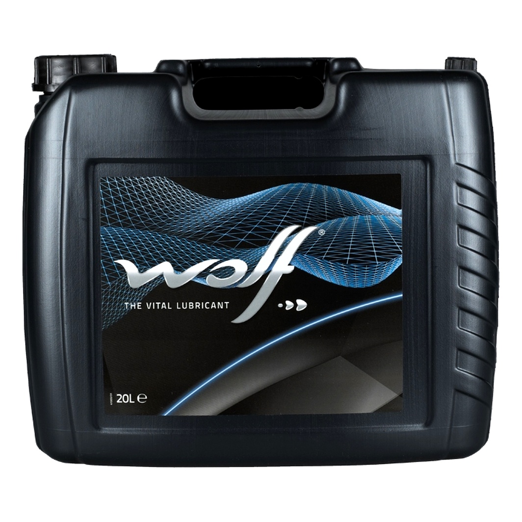 Моторна олива WOLF Guardtech B4 10W-40 20 л (8313462) - zapix