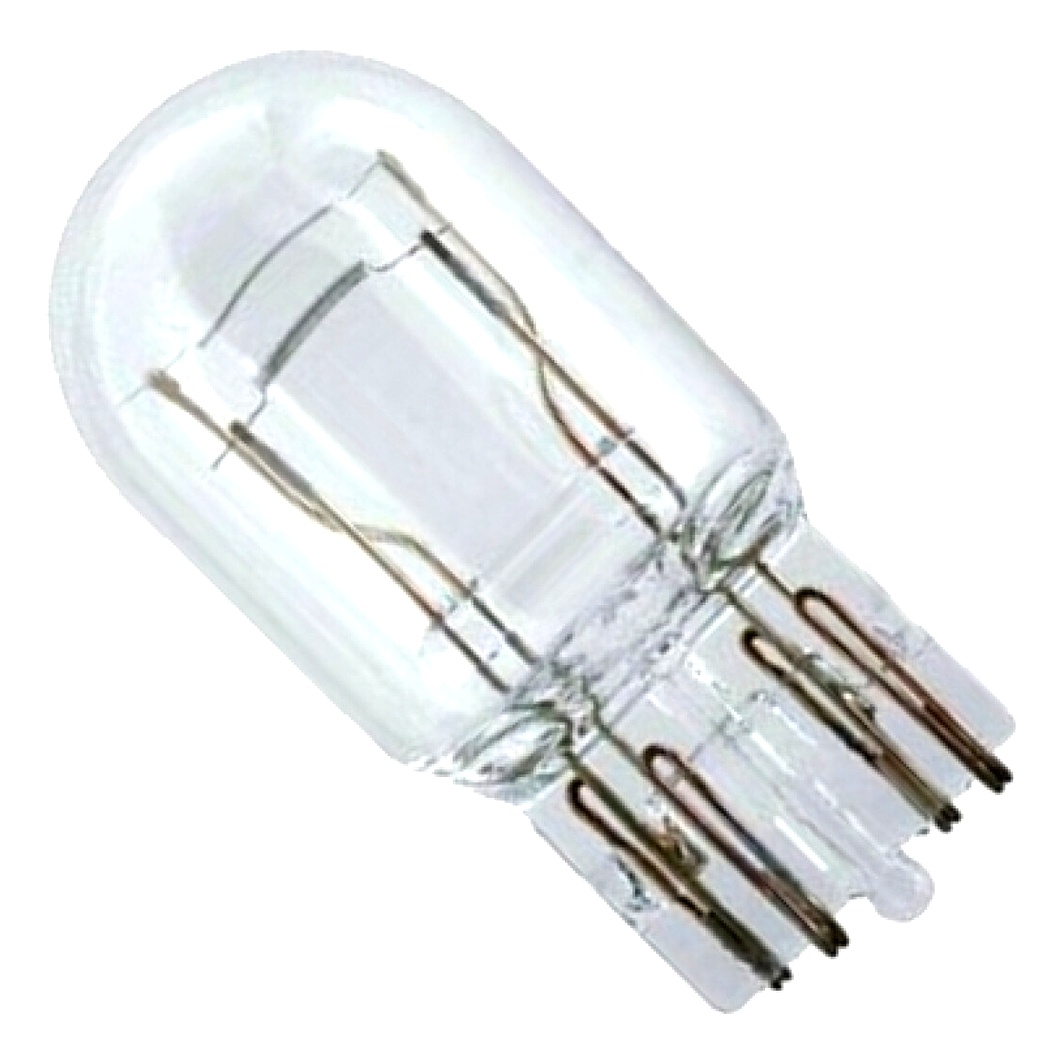Автолампа розжарювання SHAFER W28/8W W3x16q 8W 12V прозора SL2029 - zapix