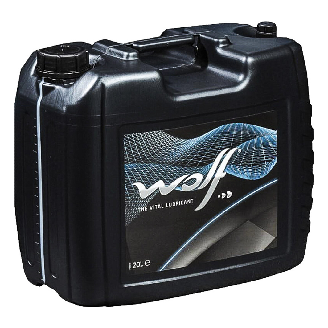 Трансмиссионное масло WOLF ExtendTech GL-5 80W-90 20 л 8306259 - zapix