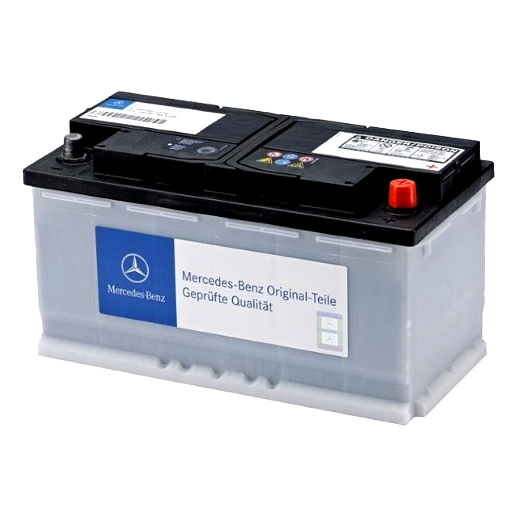 Акумулятор MERCEDES-BENZ / SMART 12V 100Ah 760A R+ 000982330826 - zapix