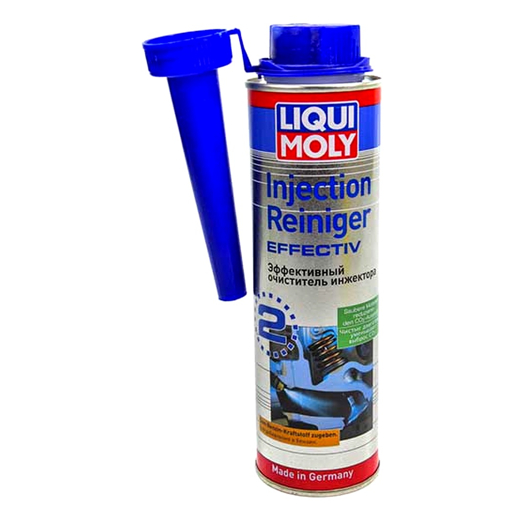 Присадка LIQUI MOLY Injection Reiniger Effectiv 300 мл (7555) - zapix