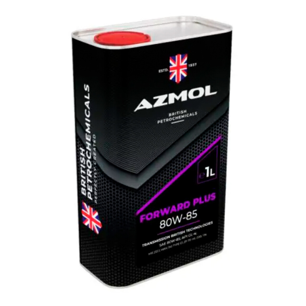 Трансмиссионное масло AZMOL Forward Plus MT-1 80W-85 1 л 4820205214066 - zapix