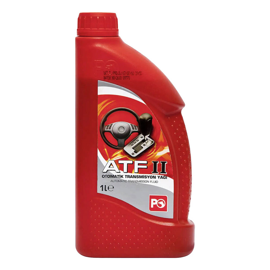 Трансмиссионное масло PETROL OFISI ATF II 1 л 1221855YG - zapix