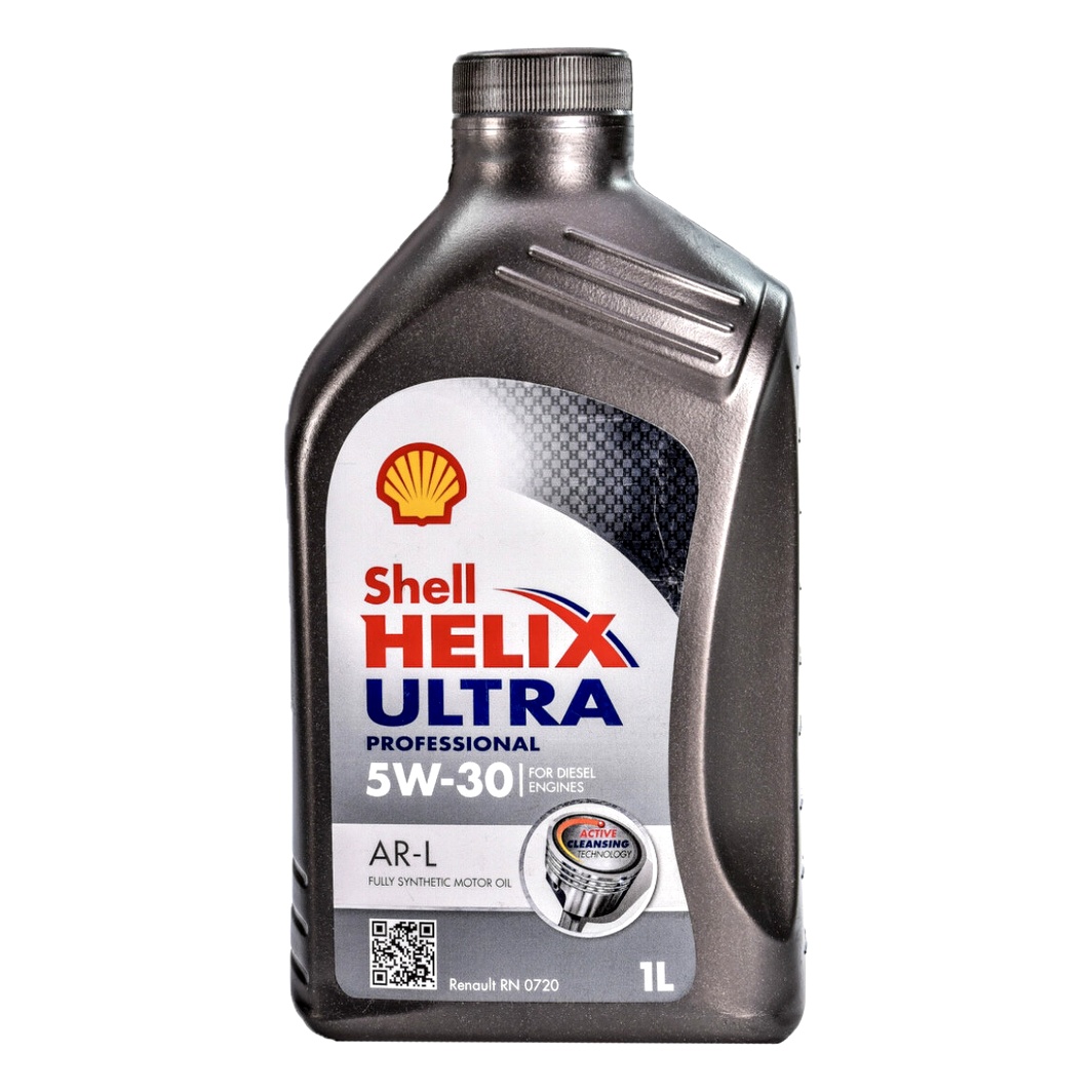 Моторное масло SHELL Helix Ultra Professional AR-L 5W-30 1 л (550040534) - zapix