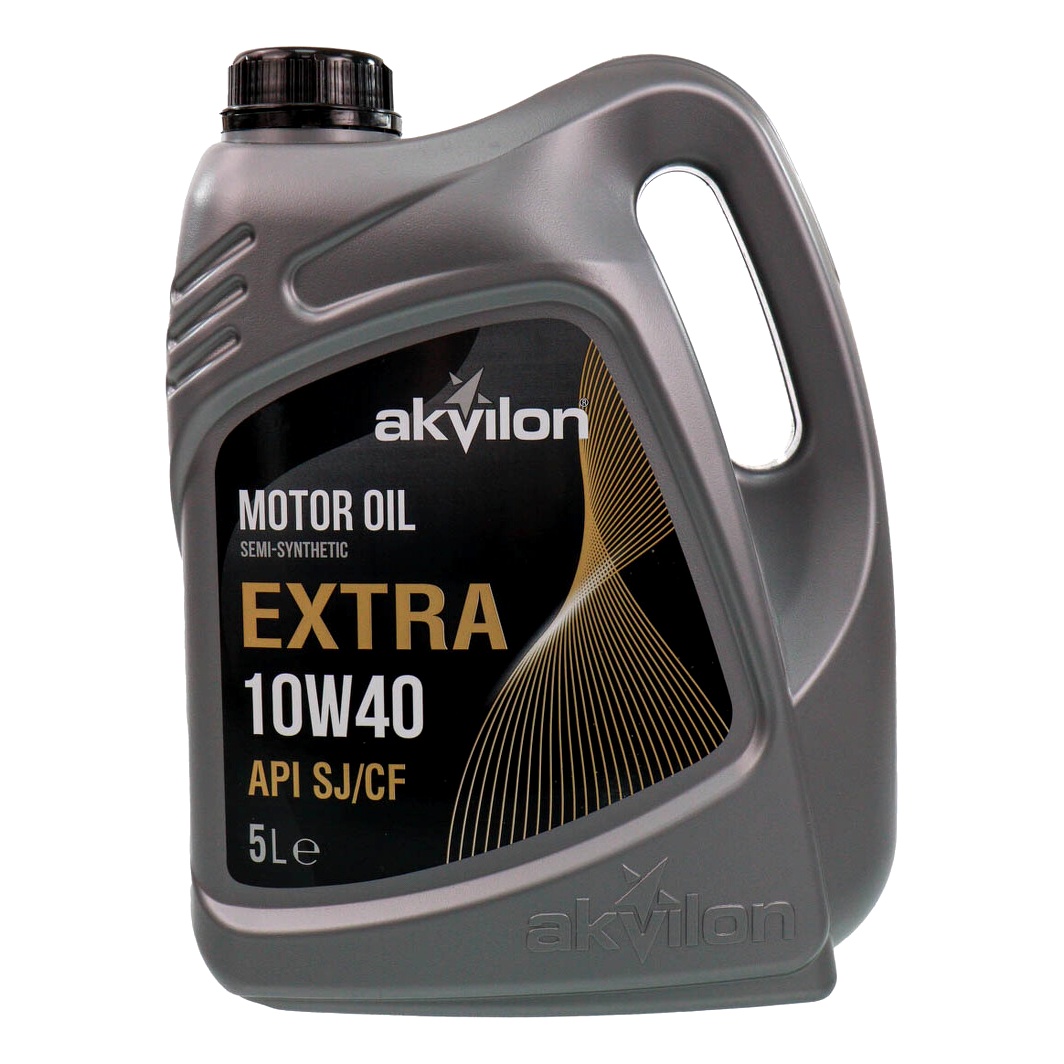 Моторна олива AKVILON Extra 10W-40 5 л (ICD850BC) - zapix