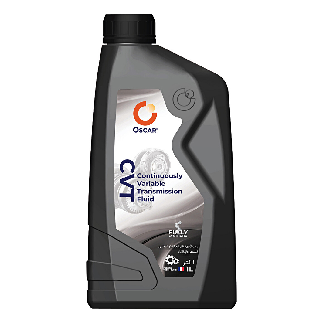 Трансмиссионное масло OSCAR CVT 1 л OSCVT12X1 - zapix