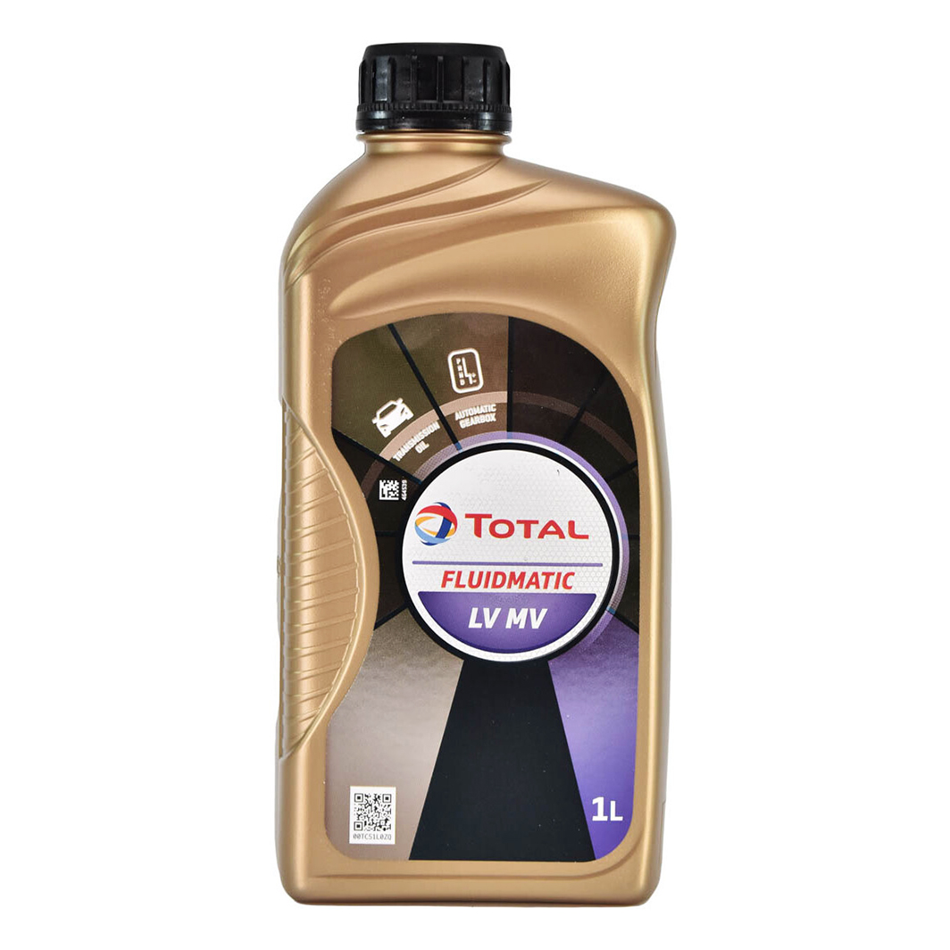 Трансмісійна олива TOTAL FluidMatic MV LV 1 л 214028 - zapix
