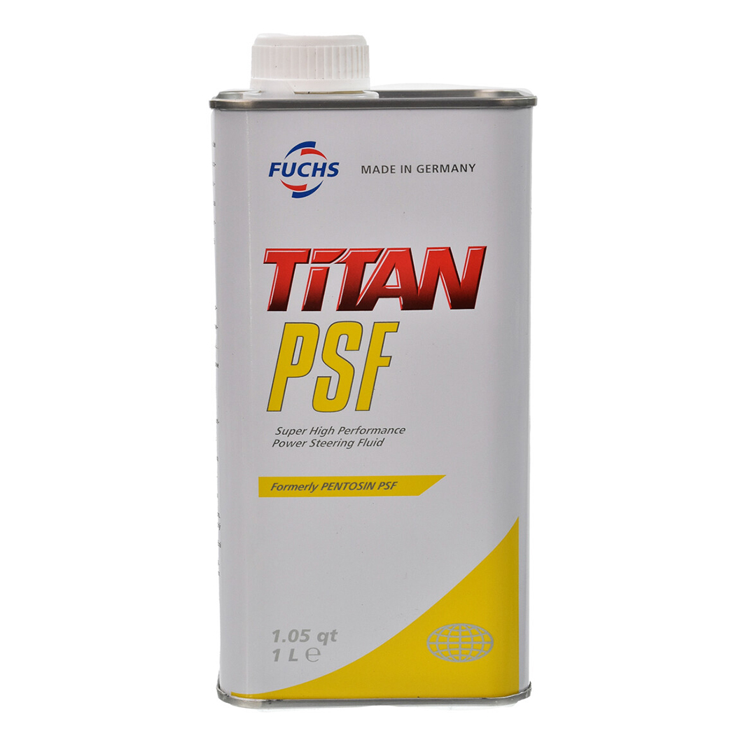 Трансмиссионное масло FUCHS 1 л TITANPSF1L - zapix