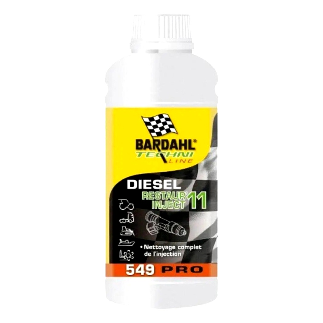 Присадка BARDAHL Diesel Injection Restorer 1000 мл (5492) - zapix