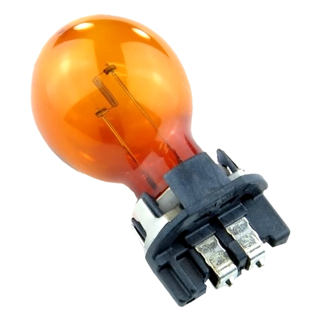 Автолампа накала VOLVO PWY24W 12V оранжевая 31395693 - zapix