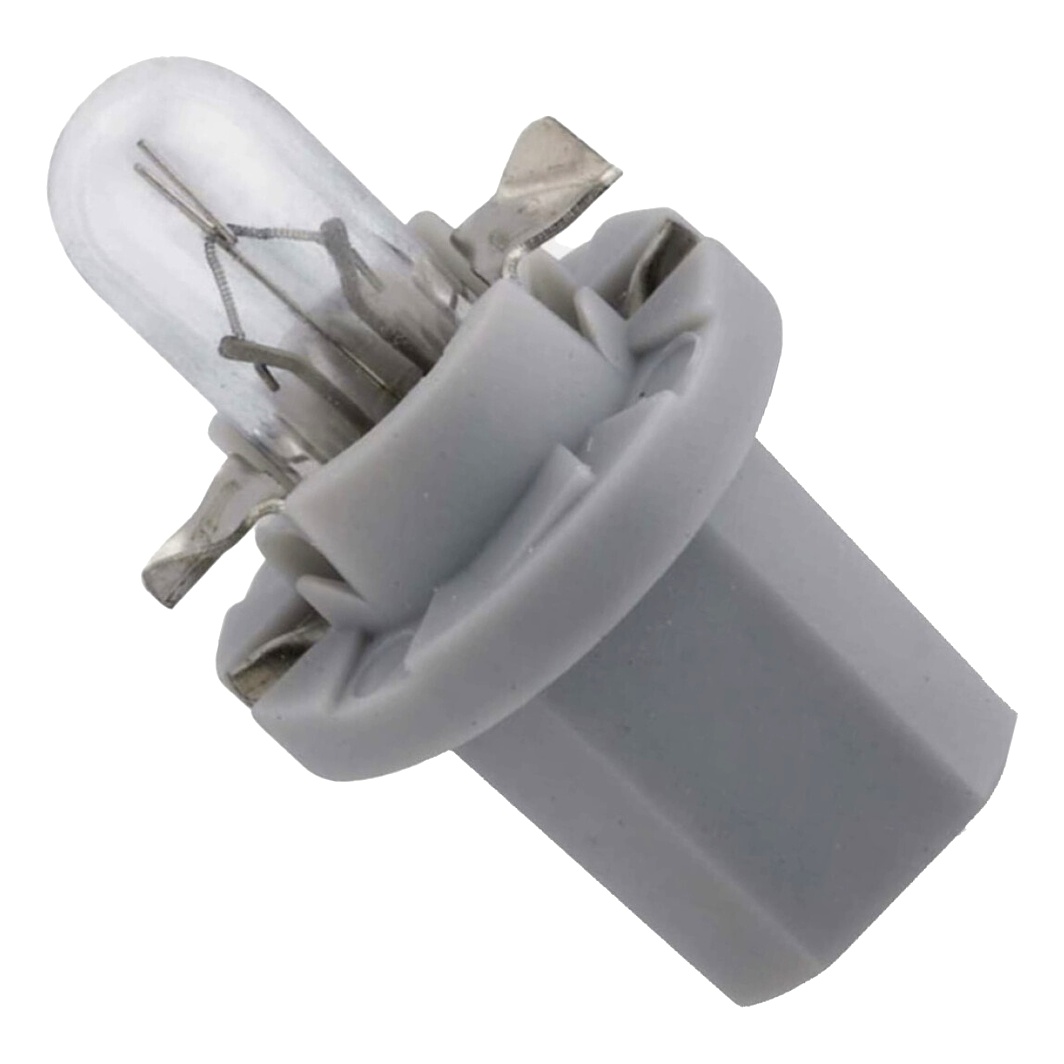 Автолампа розжарювання PHILIPS Standard B8.5d/2 1.2W 24V 13598CP - zapix
