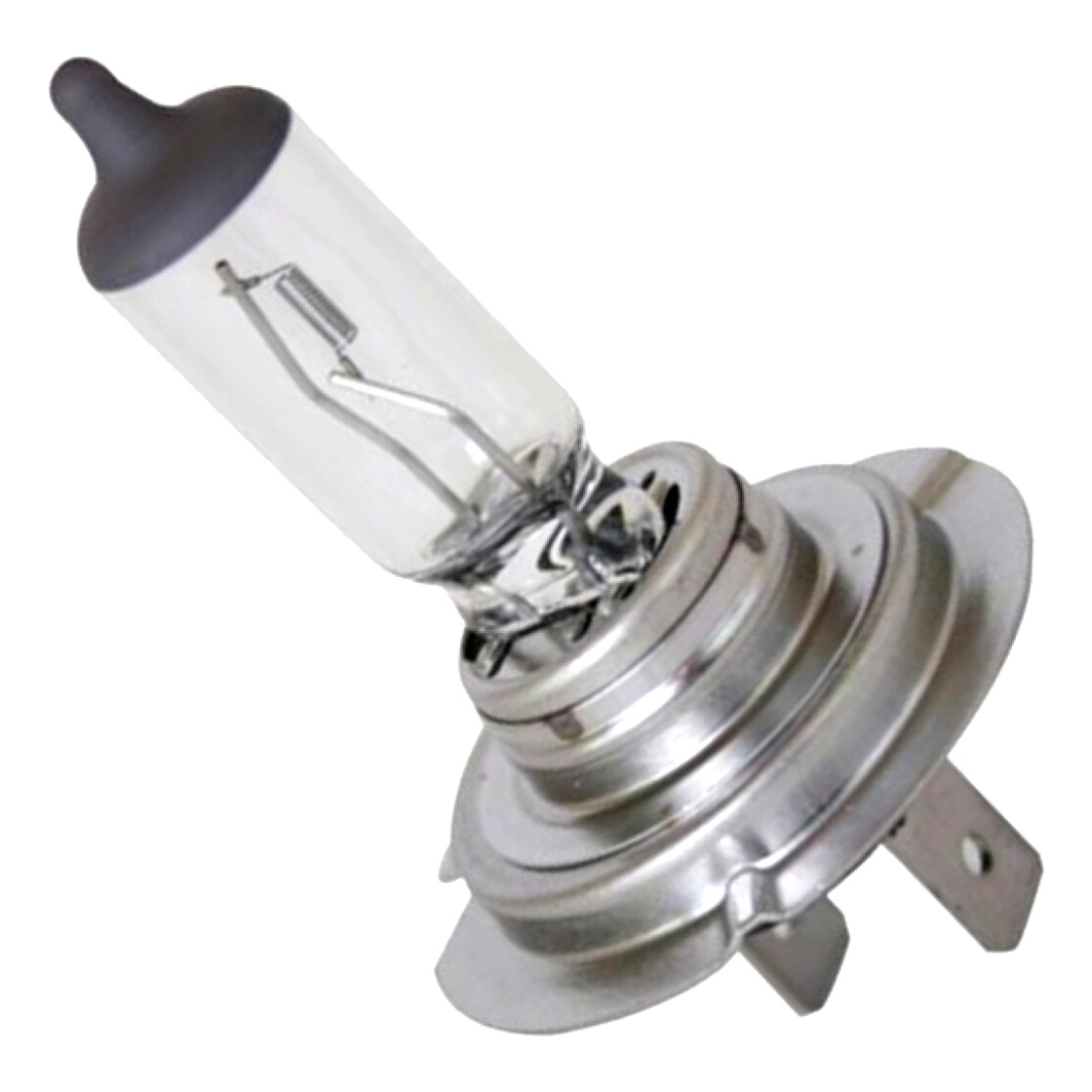 Автолампа накала BOSCH H7 PX26d 100W 12V прозрачная 1987302072 - zapix