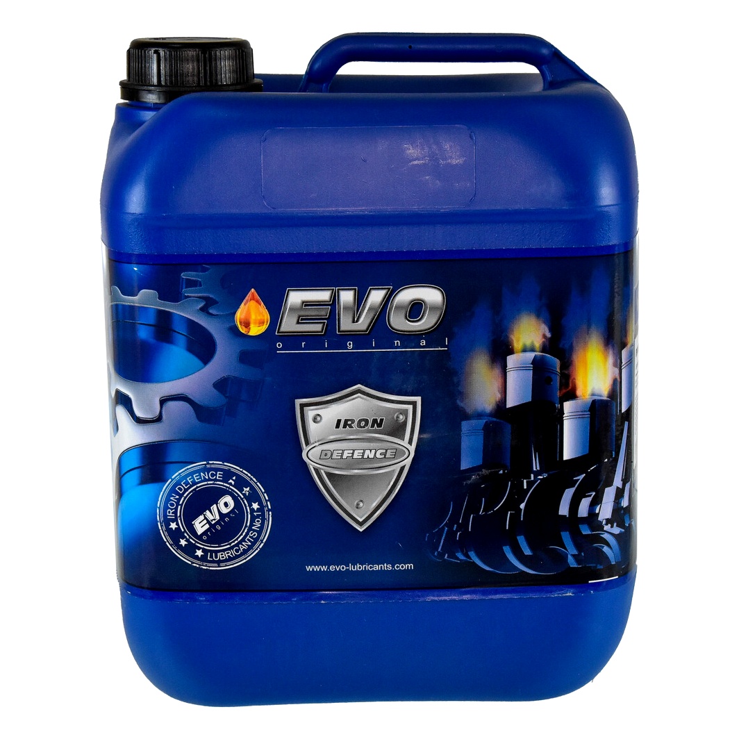 Моторное масло EVO E7 5W-40 10 л (E710L5W4010L) - zapix