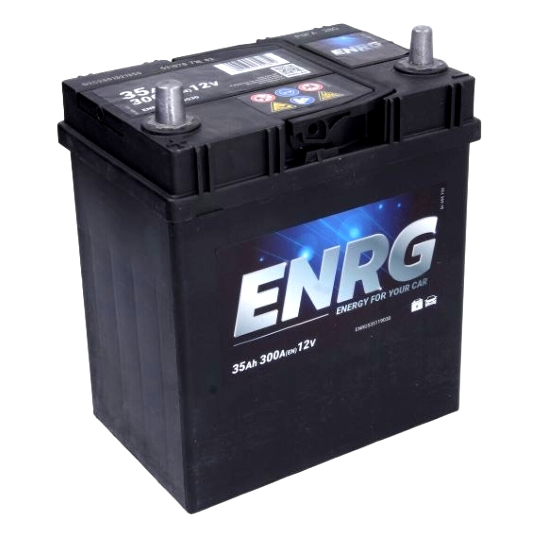 Акумулятор ENRG 12V 35Ah 300A L+ ENRG535119030 - zapix