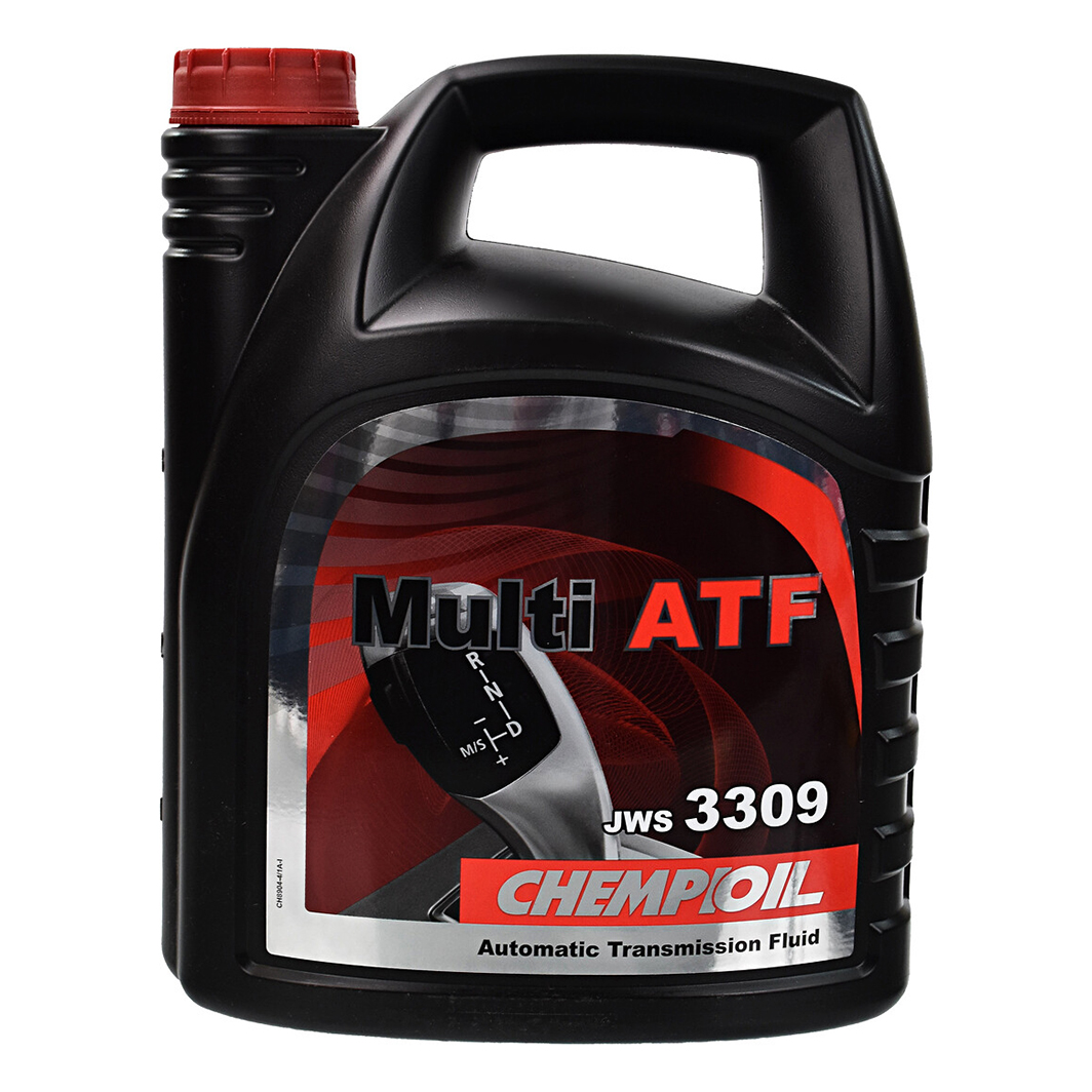 Трансмиссионное масло CHEMPIOIL Multi ATF JWS 3309 4 л CH89044 - zapix