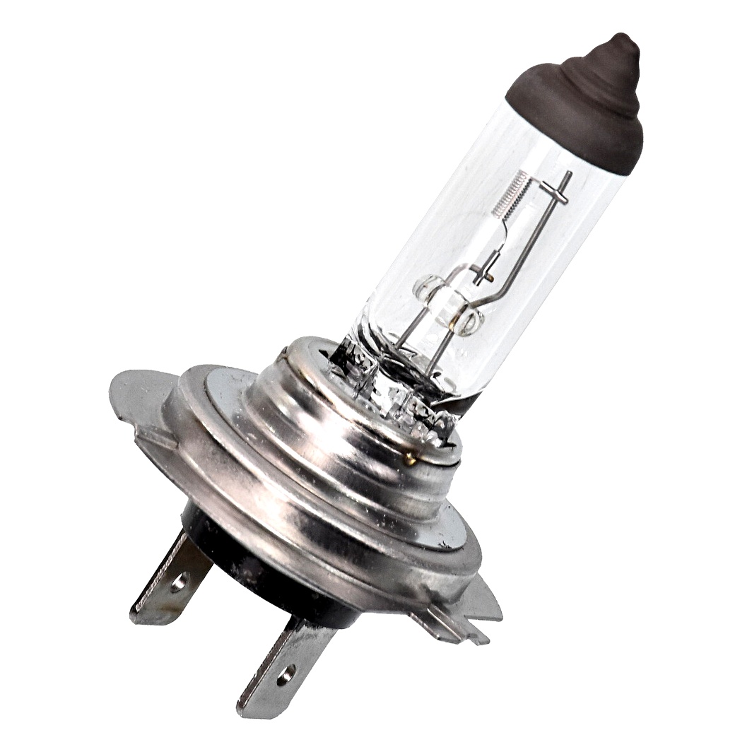 Автолампа галогеновая BOSCH Pure Light H7 PX26d 55W 12V 1987302777 - zapix