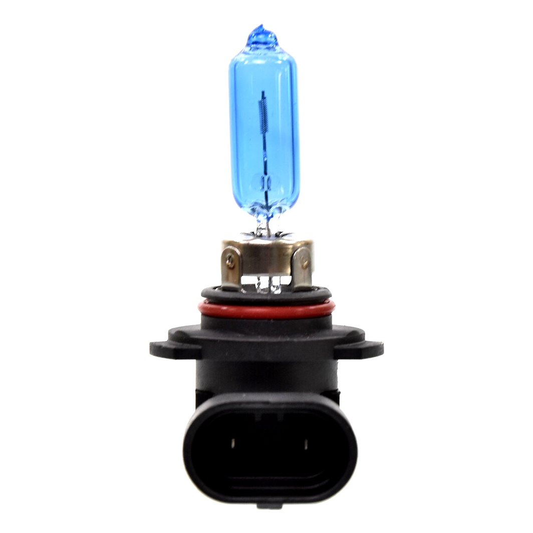 Автолампа галогеновая SOLAR StarBlue HB3 P20d 65W 12V светло-голубая 1225 - zapix
