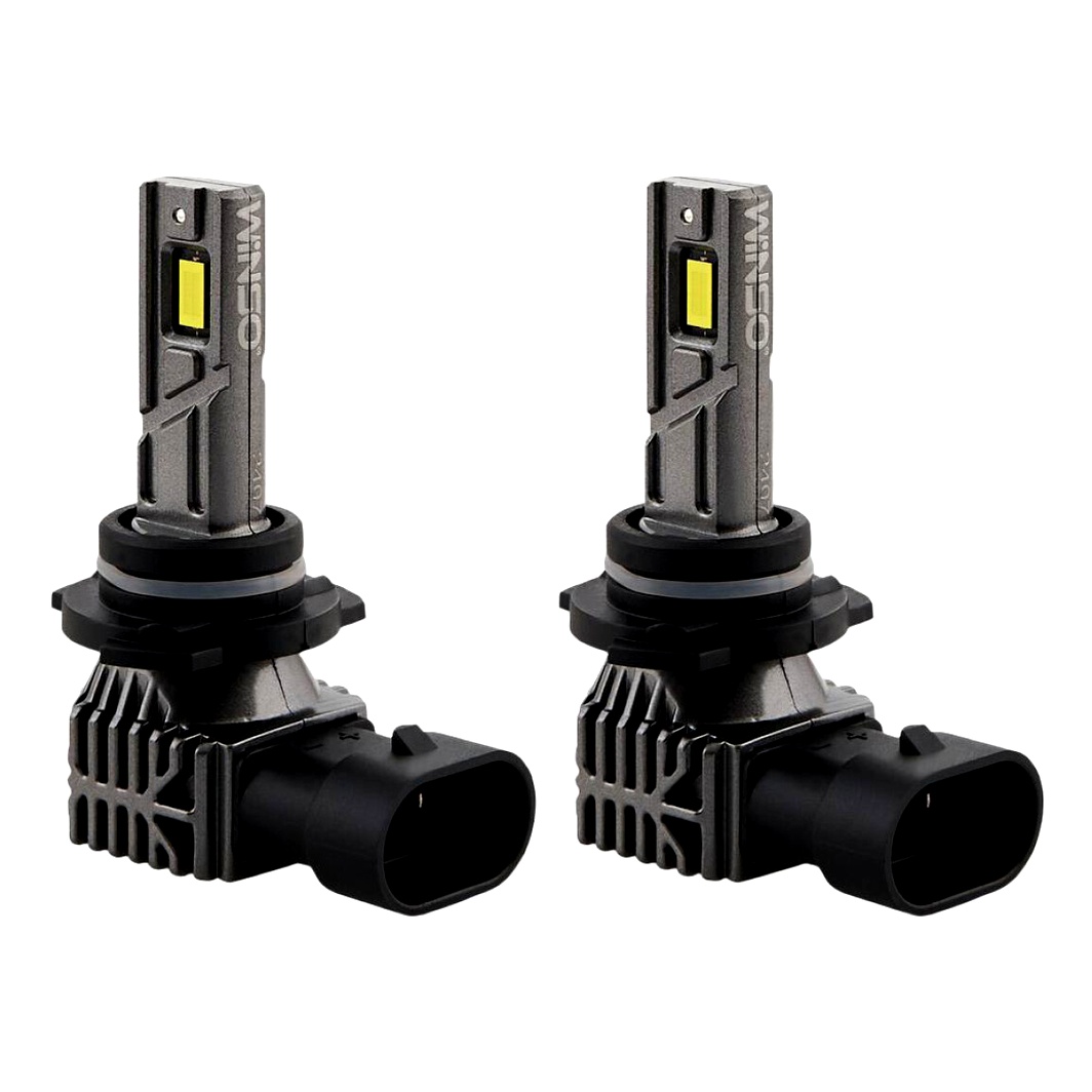Автолампа LED (світлодіодна) WINSO HB4 P22d 30W 12V біла 793600 - zapix