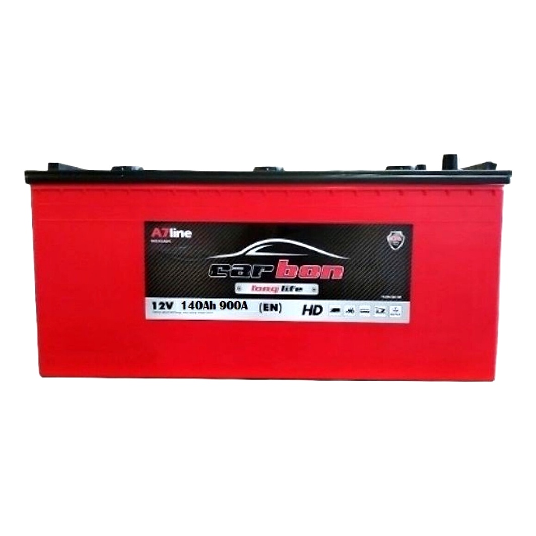 Акумулятор CARBON Long Life 12V 140Ah 900A L+ CRB1403 - zapix