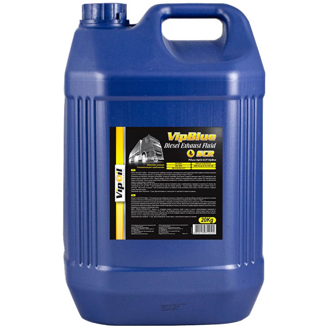 Adblue VIPOIL 20 л 701410 - zapix