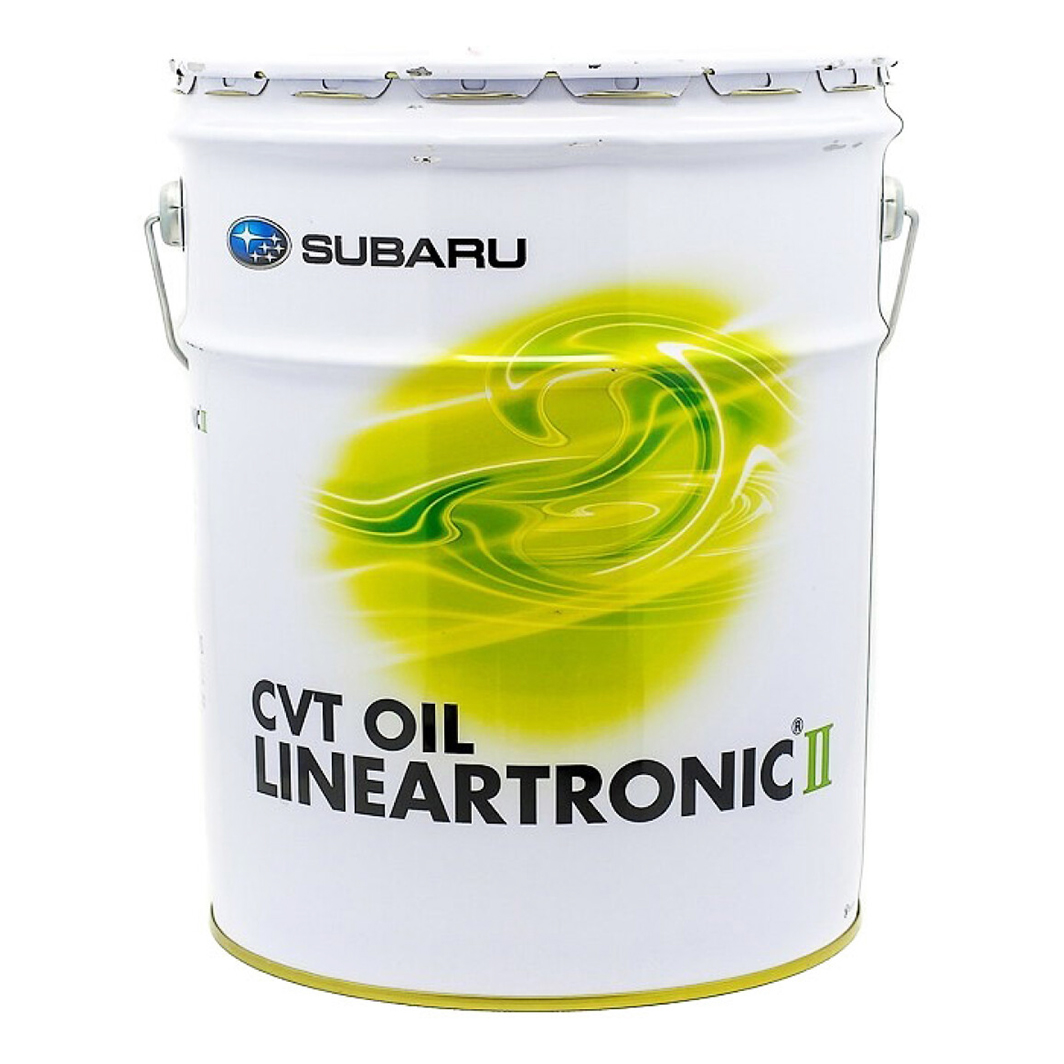 Трансмісійна олива SUBARU CVT Lineartronic ll 20 л K0425Y0711 - zapix