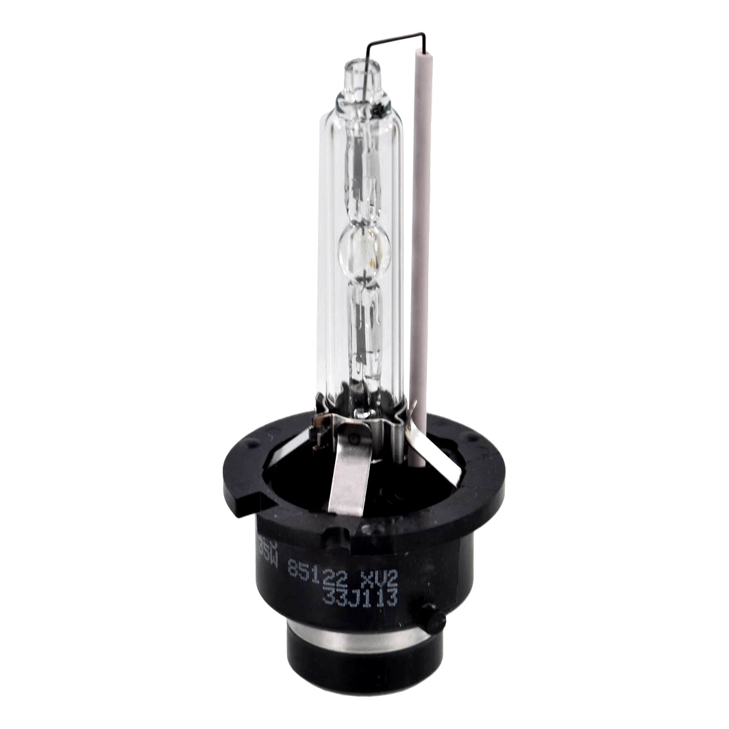 Автолампа ксенонова PHILIPS Xenon X-tremeVision gen2 D2S P32d-2 35W 85V прозора 85122XV2C1 - zapix