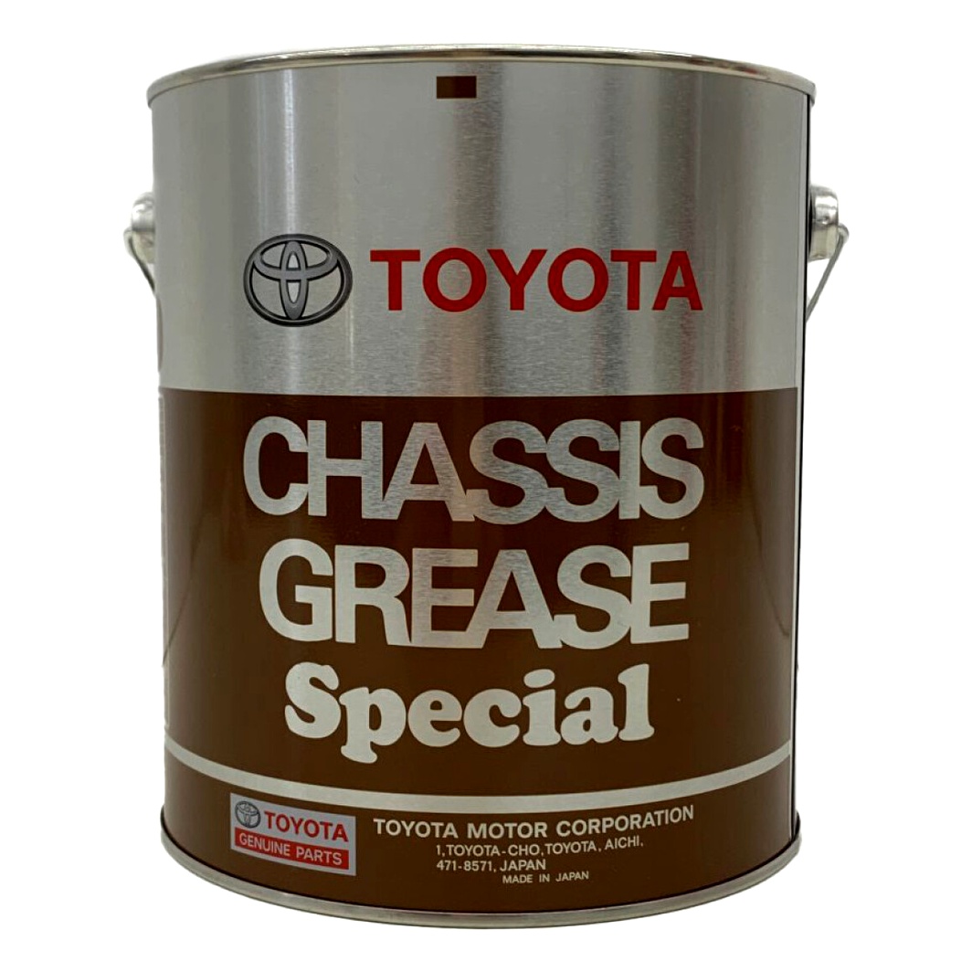 Смазка молибденовая TOYOTA / LEXUS Chassis Grease Special для ШРУС 2500 мл (0888700401) - zapix