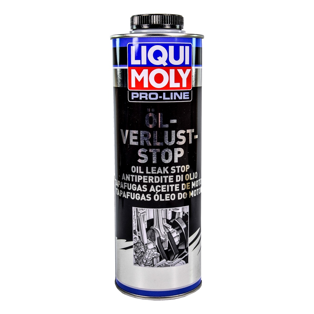 Присадка LIQUI MOLY Pro-Line Oil-Verlust-Stop 1000 мл (5182) - zapix