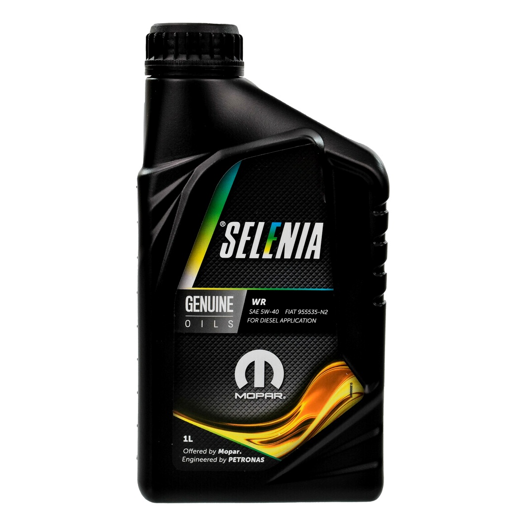 Моторна олива PETRONAS Selenia WR 5W-40 1 л (70157EF8EU) - zapix