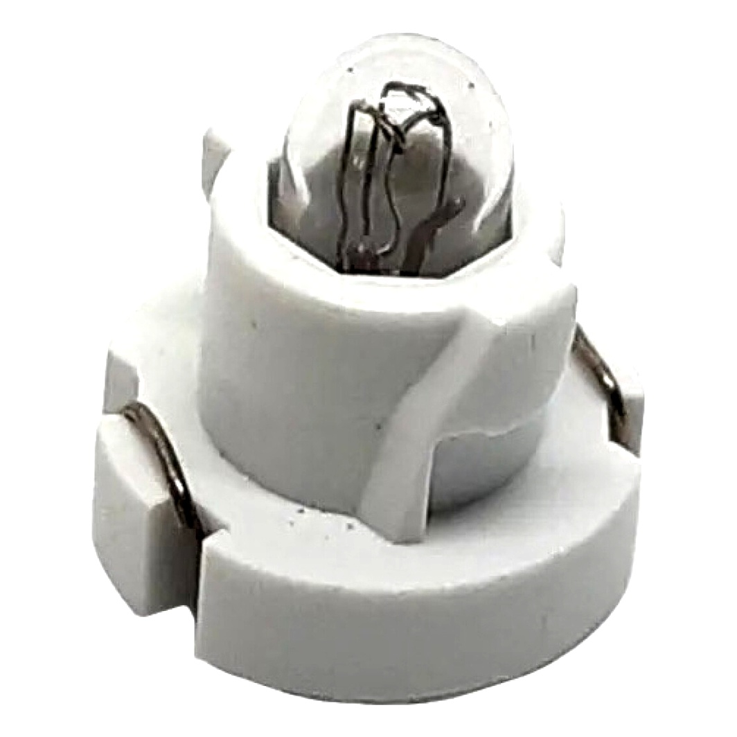 Автолампа накала KOITO BAX в пластиковом патроне 1.4W 14V прозрачная 1565 - zapix