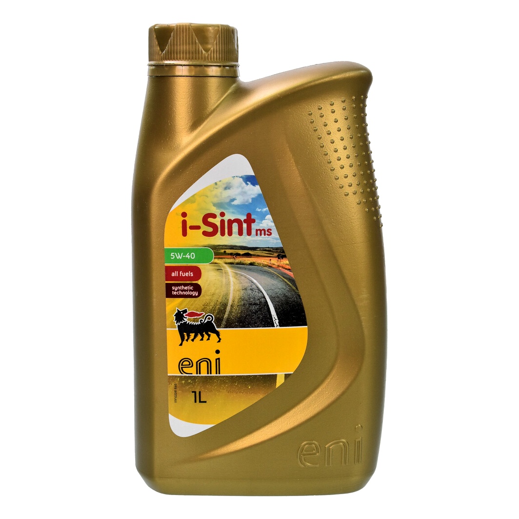 Моторна олива ENI I-Sint MS 5W-40 1 л (102281) - zapix