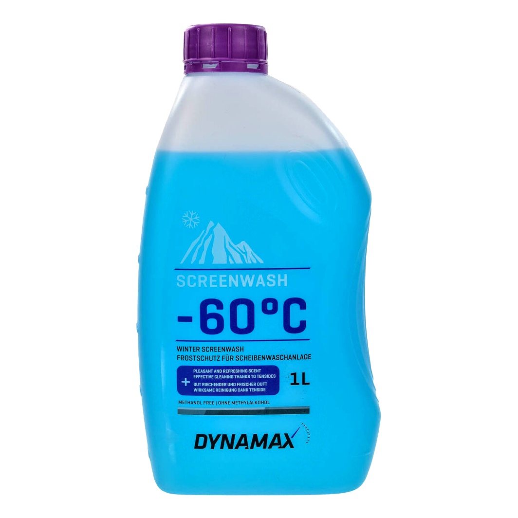 Омивач скла концентрат зимовий -60°С DYNAMAX 1 л 502132 - zapix