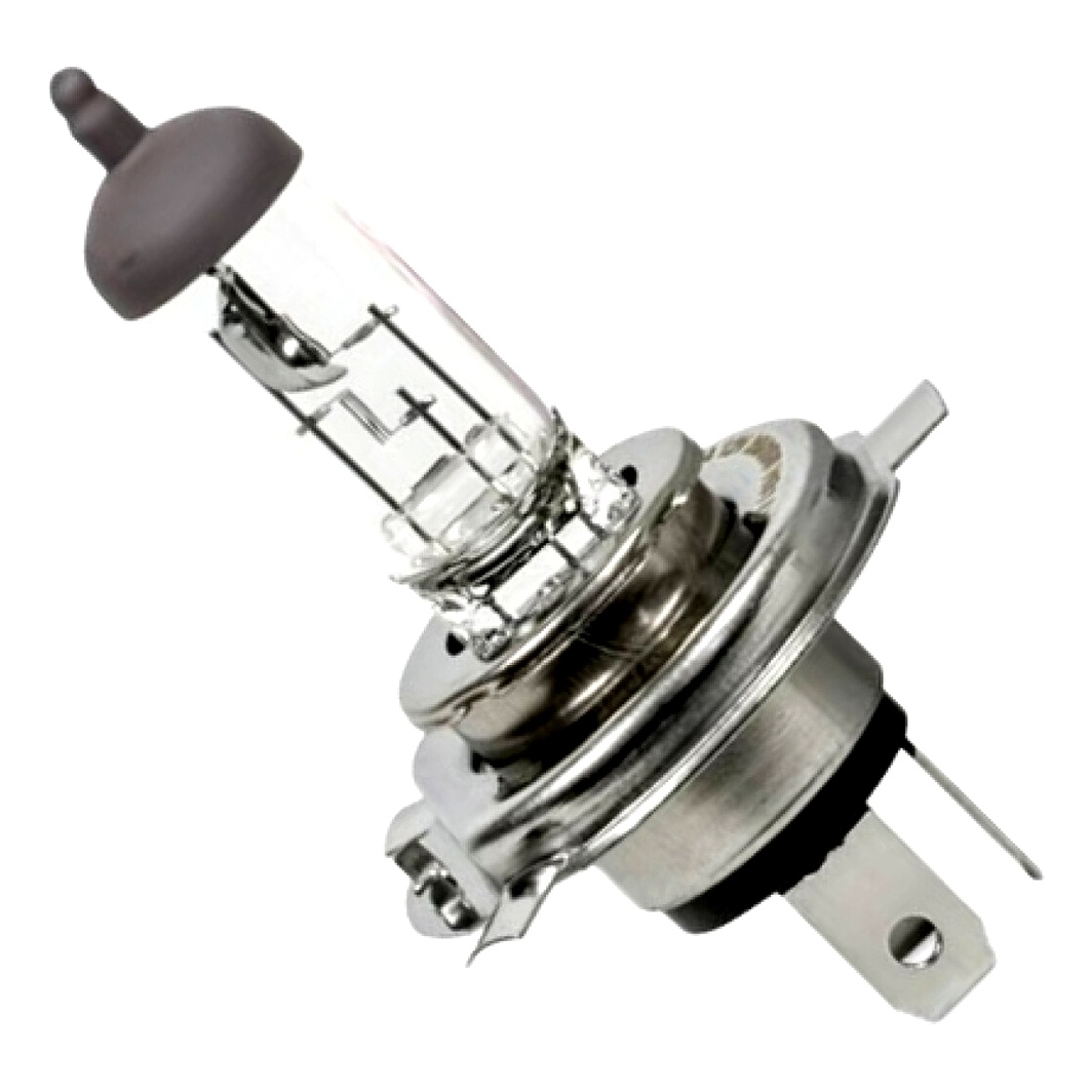 Автолампа галогенова NARVA Standard HS1 PX43t 35W 12V прозора 48220 - zapix