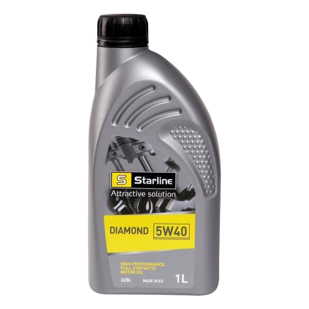 Моторна олива STARLINE Diamond 5W-40 1 л (SNAD1) - zapix