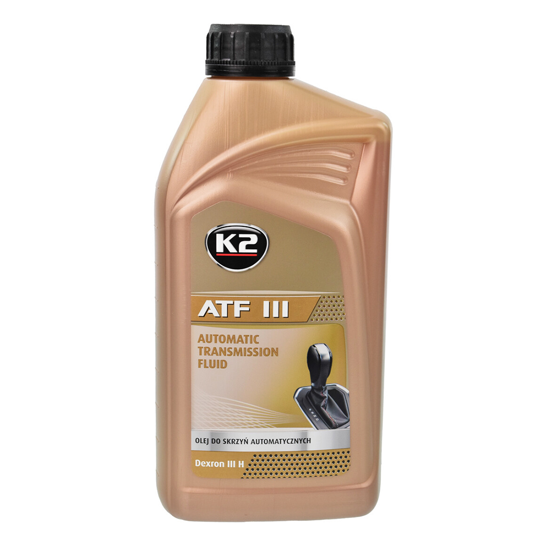 Трансмісійна олива K2 ATF III 1 л 5731E - zapix