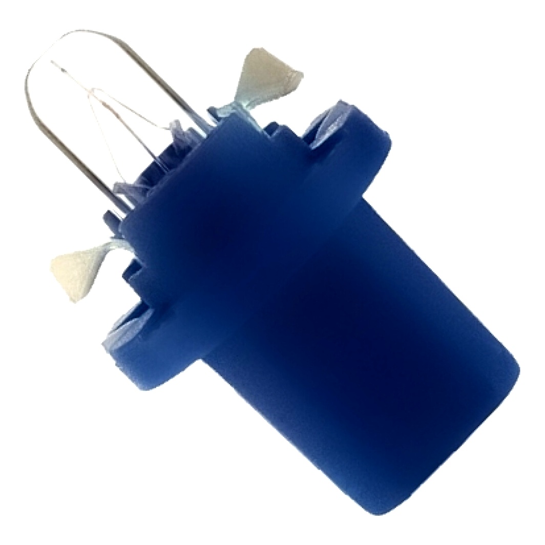 Автолампа розжарювання BOSMA BAX B8.5d 1.2W 24V 0973 - zapix