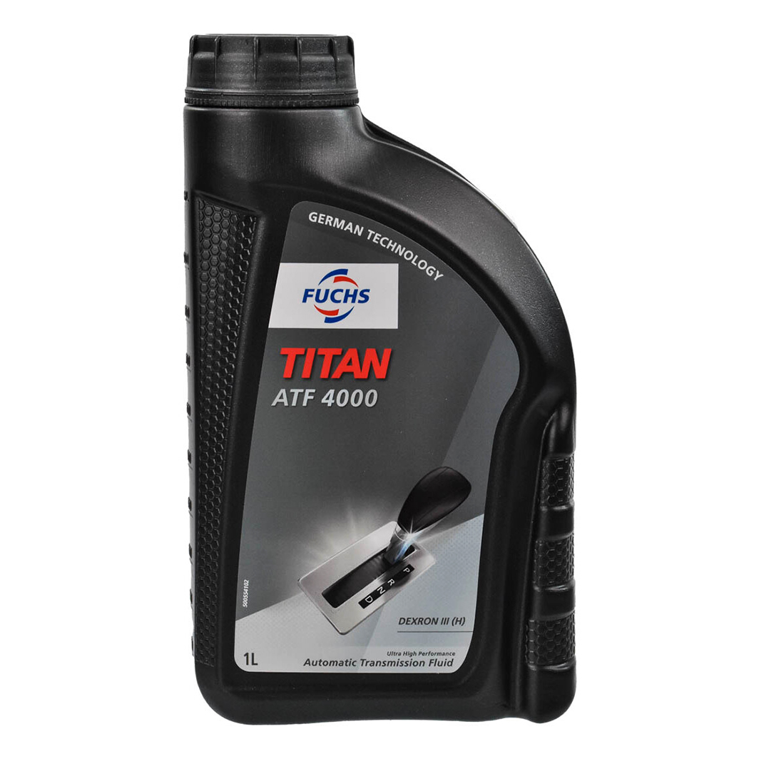 Трансмиссионное масло FUCHS Titan ATF 4000 1 л 602009227 - zapix