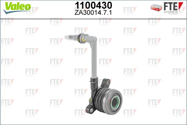 Выжимной подшипник FTE 1100430