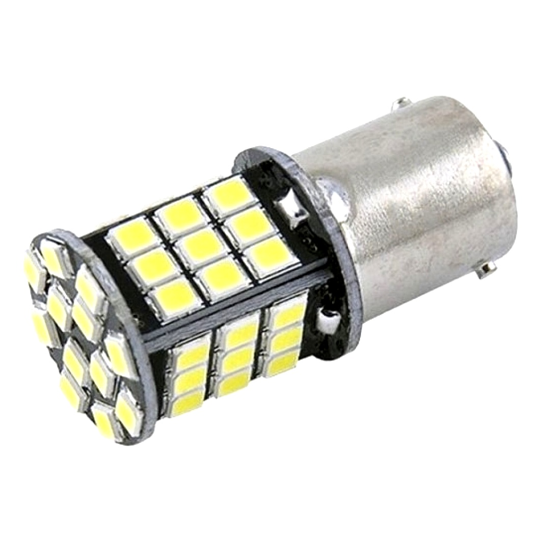 Автолампа LED (світлодіодна) TEMPEST BA15s 12V TMPL0987CH - zapix