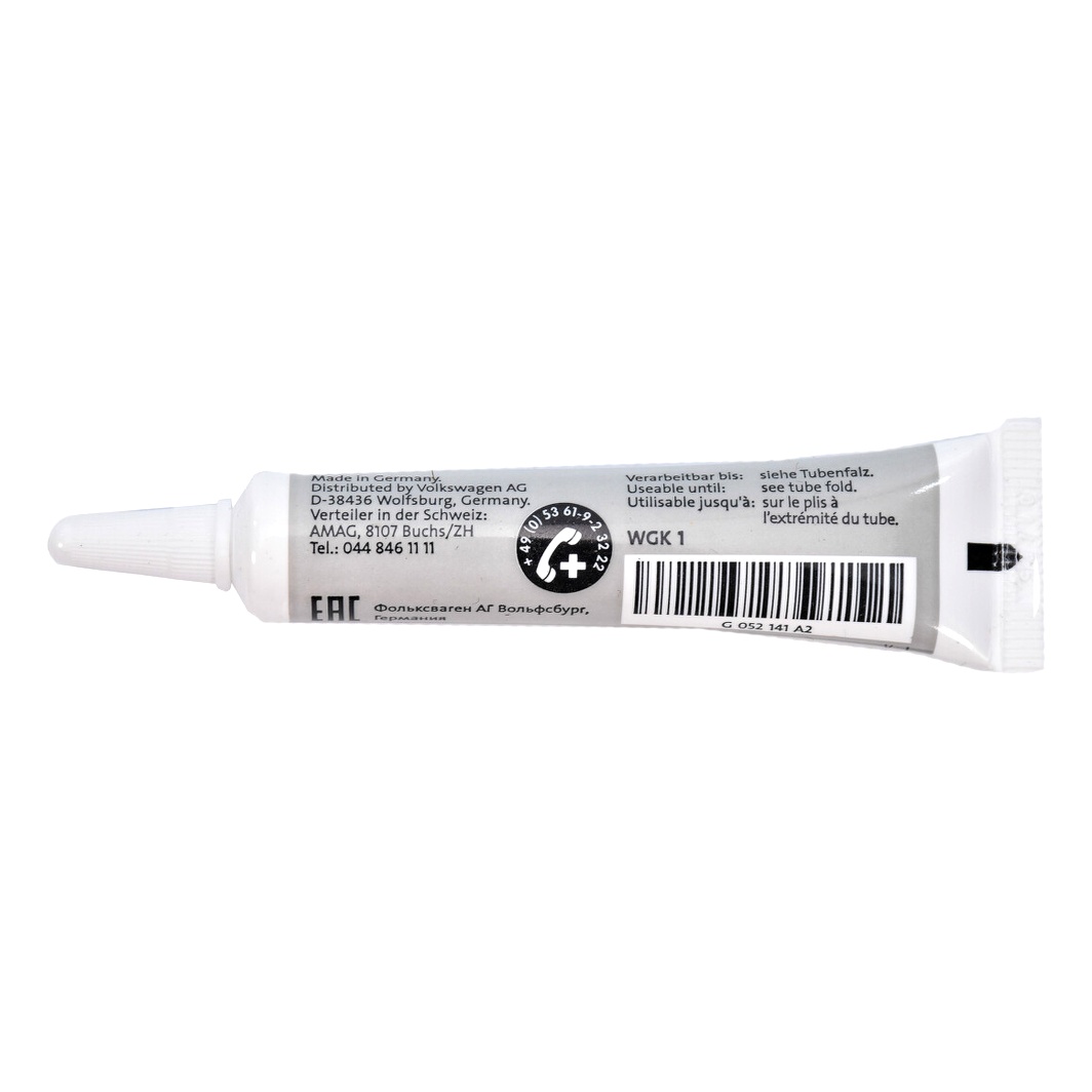 Смазка VAG Special Lubricating Paste для резиновых уплотнений 20 мл (G052141A2) - zapix