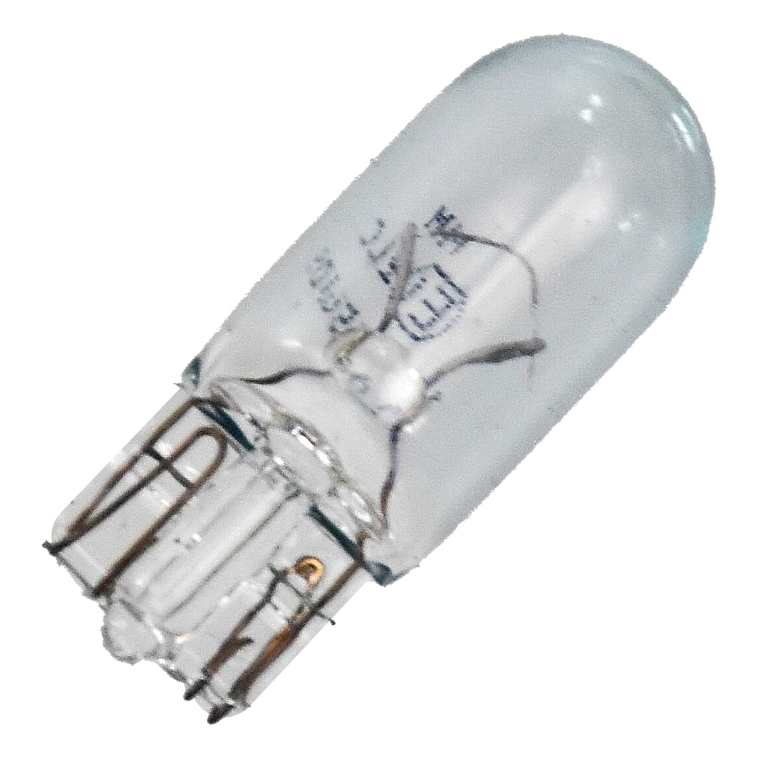 Автолампа розжарювання MAGNETI MARELLI W5W W2.1x9.5d 5W 12V світло-блакитна 002051900000 - zapix